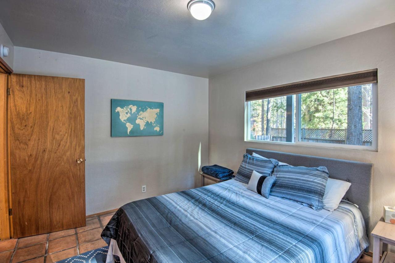 Cozy Mountain Cabin About 7 Mi To Heavenly Ski Resort! サウス・レイクタホ エクステリア 写真