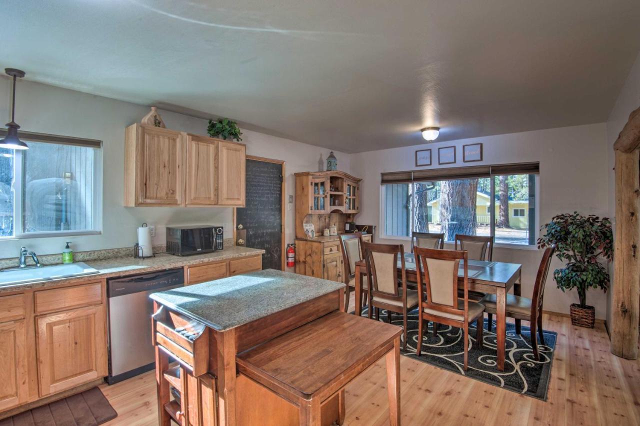 Cozy Mountain Cabin About 7 Mi To Heavenly Ski Resort! サウス・レイクタホ エクステリア 写真